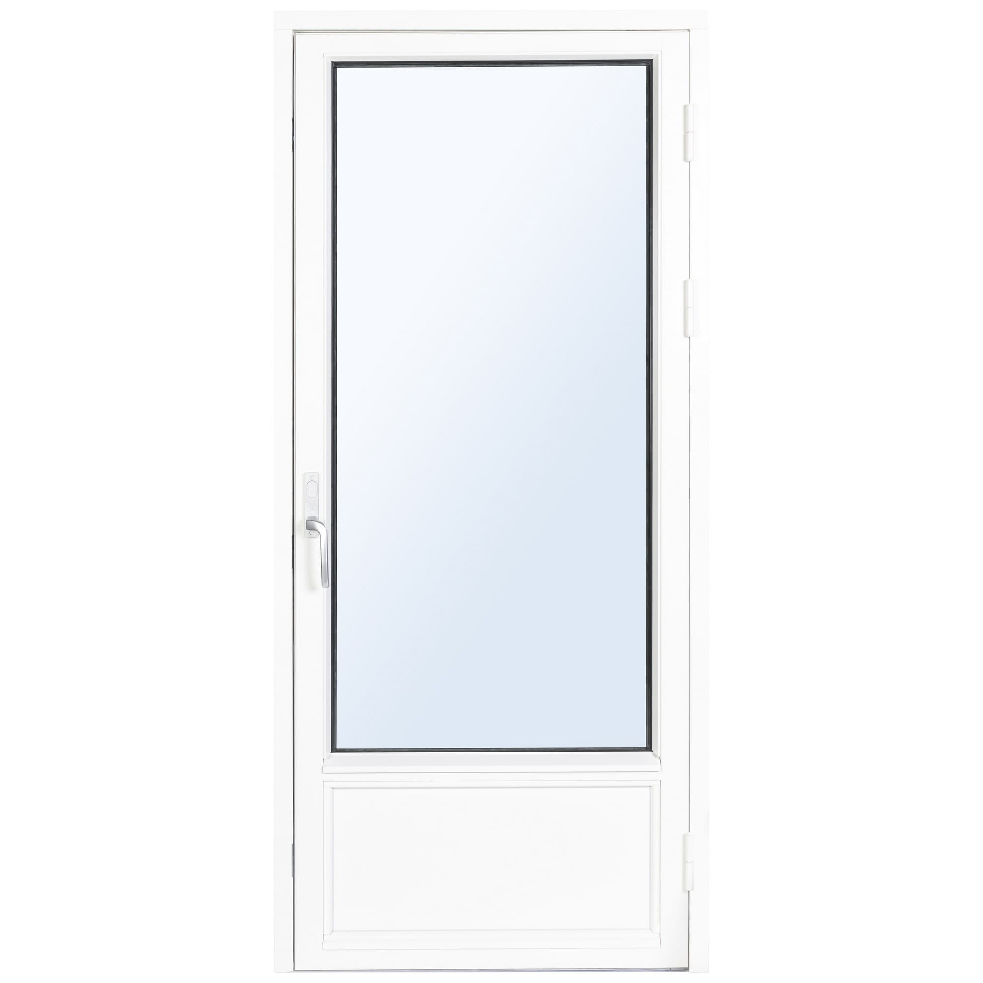 Balkongdør H-vinduet Fjerdingstad