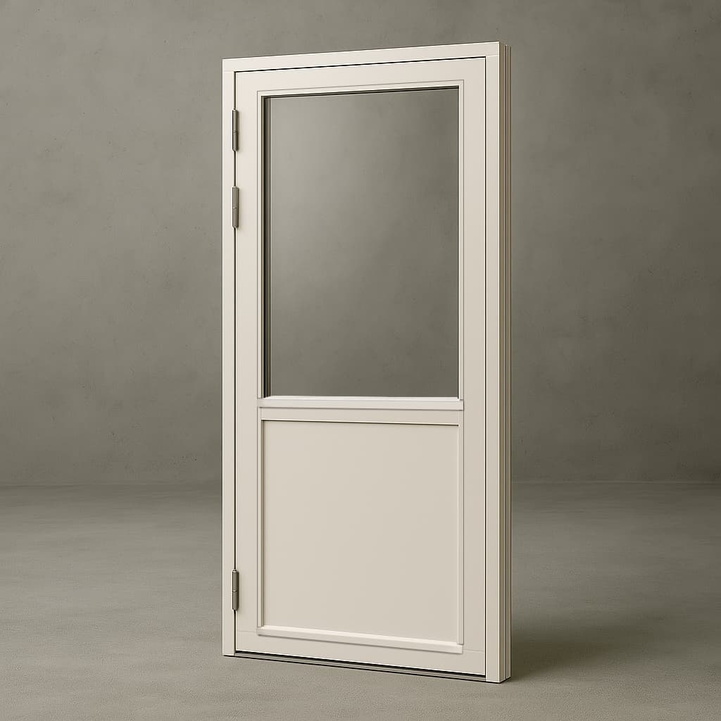 Balkongdør Fjordvindu Kraft Tre 3-Lags