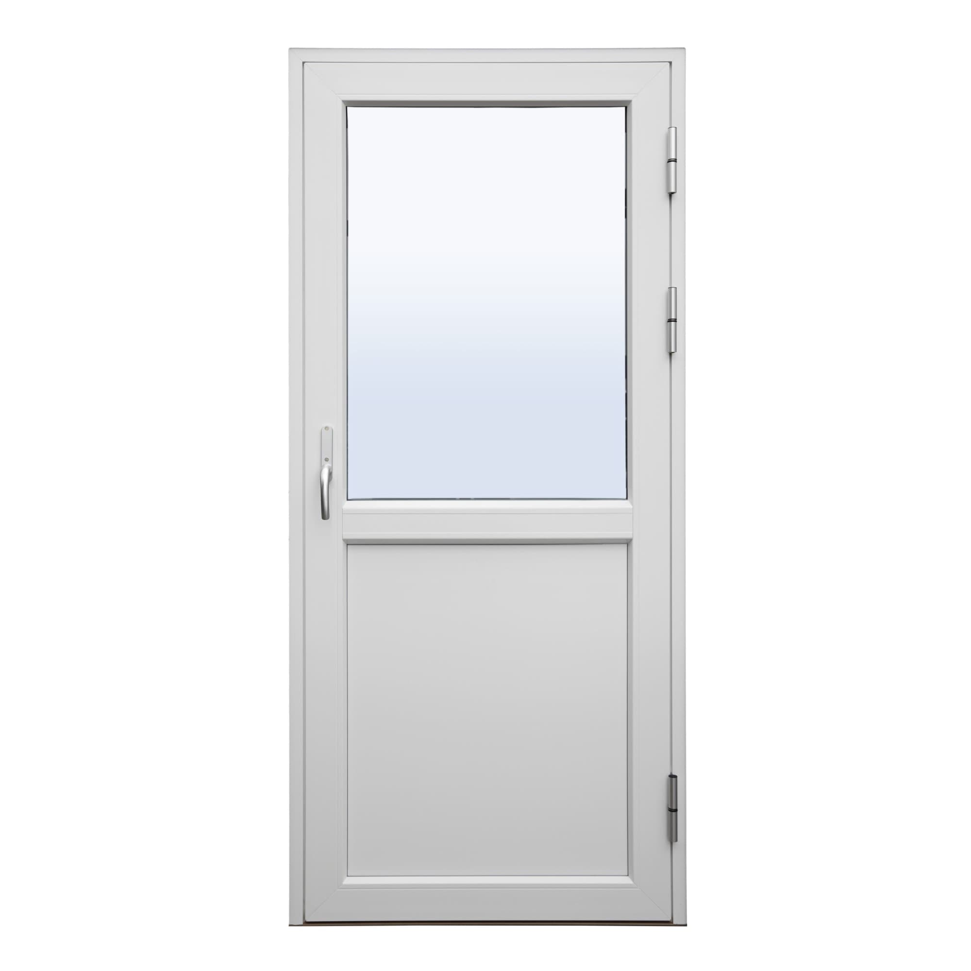 Balkongdør H-vinduet+ PVC