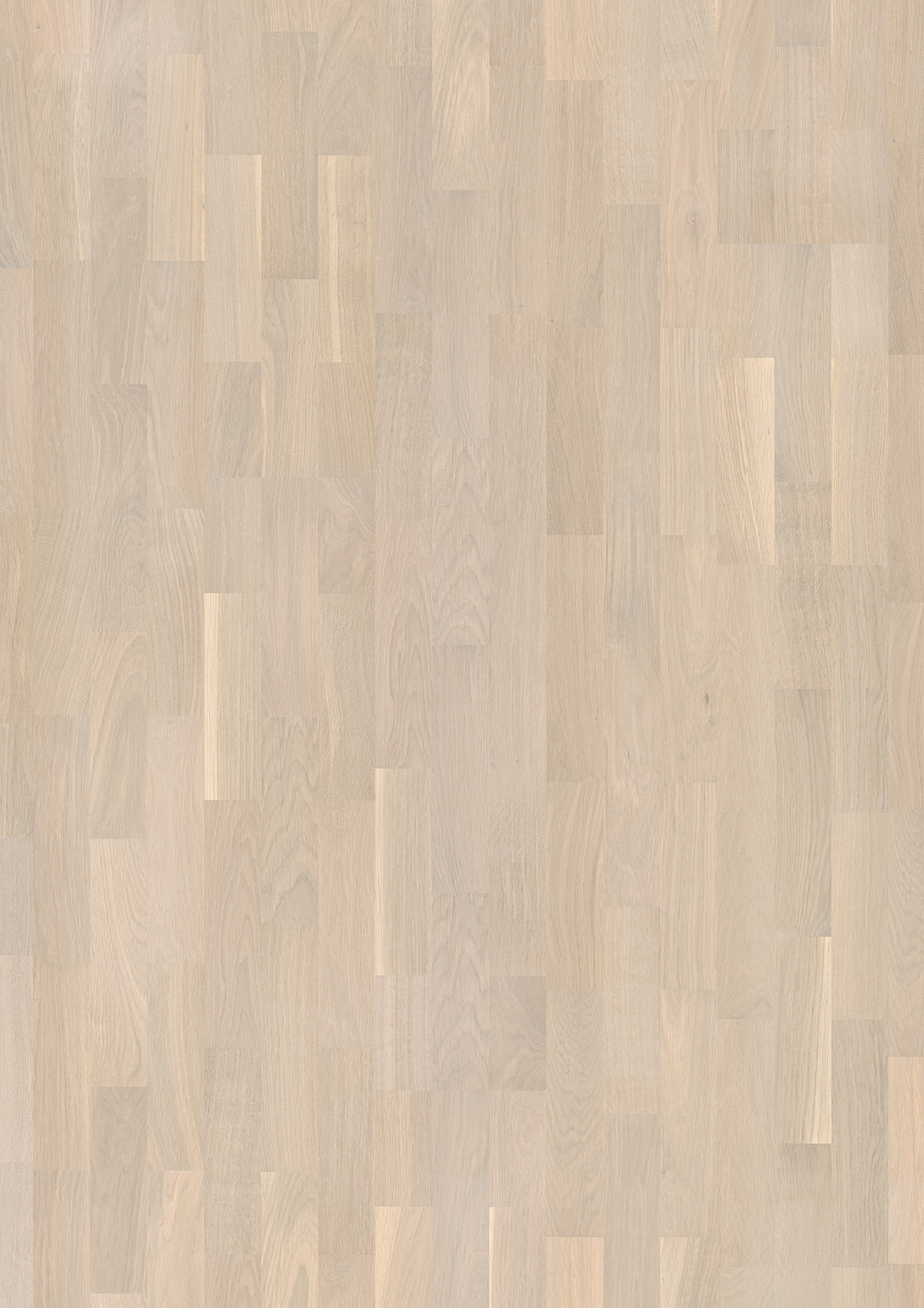 PARKETT EIK HVIT CONCERTO 3S LPU