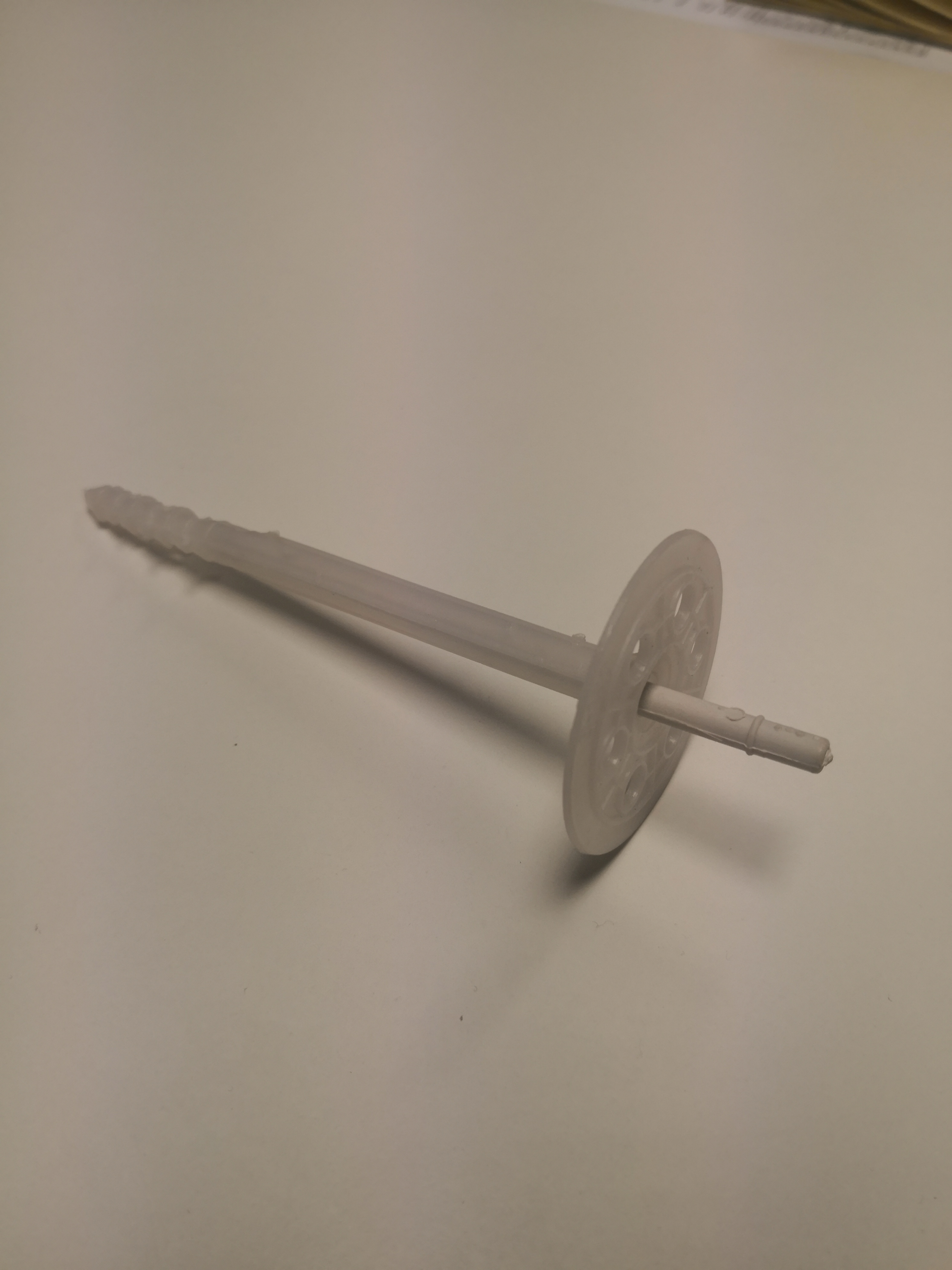 BEWI ISOLASJONSPLUGG 8X160MM