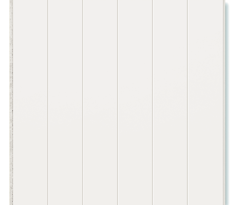 ARBOR SPONPL VEGG FASP 2390 HVIT 6B