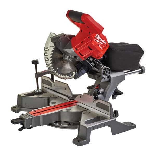 Milwaukee kapp- og gjærsag M18 FMS190-0 u/batteri