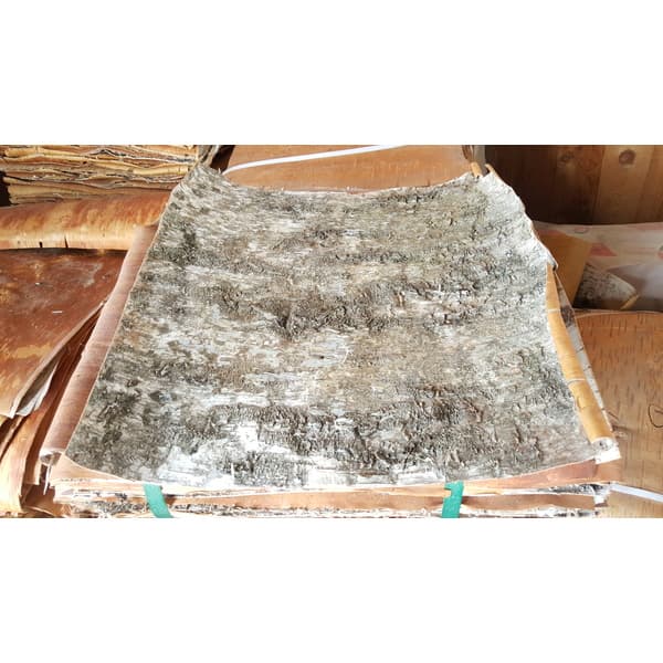 Bjørkenever i flak 5 kg