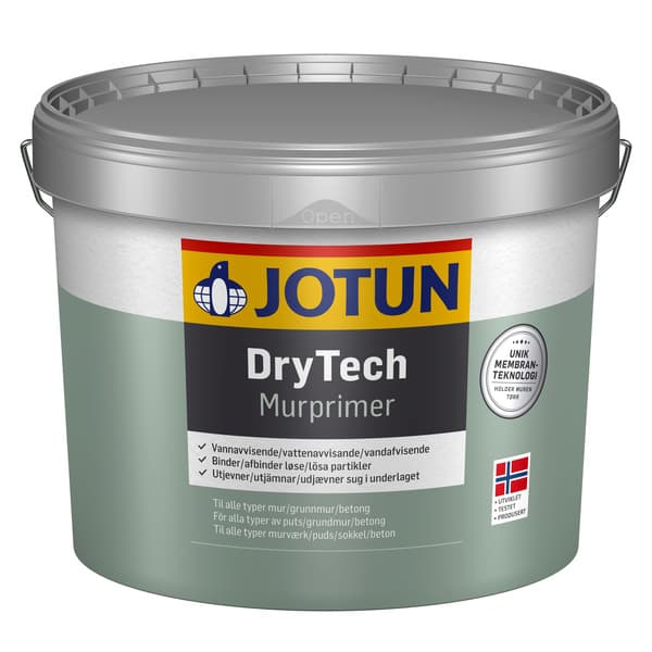 Jotun DryTech murprimer 10 liter