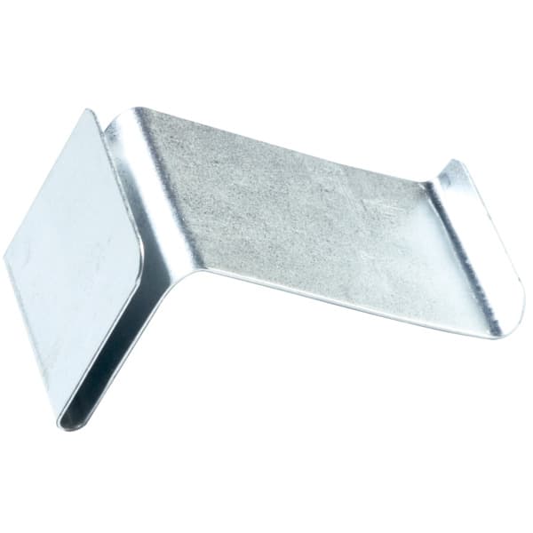 Avstandsklips for luftespaltesystem