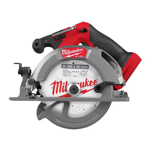 Milwaukee sirkelsag M18 FCS552-0X u/batteri