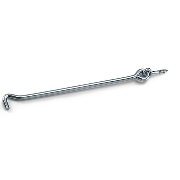 Stormkrok 22 200 mm Elforsinket