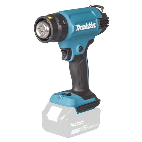 Makita varmluftpistol 18V 0-550°C DHG181ZJ u/batteri
