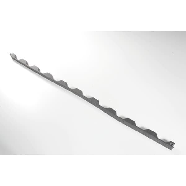 Armat tettebånd for TP20 LS møne/takplate, lengde 1000mm