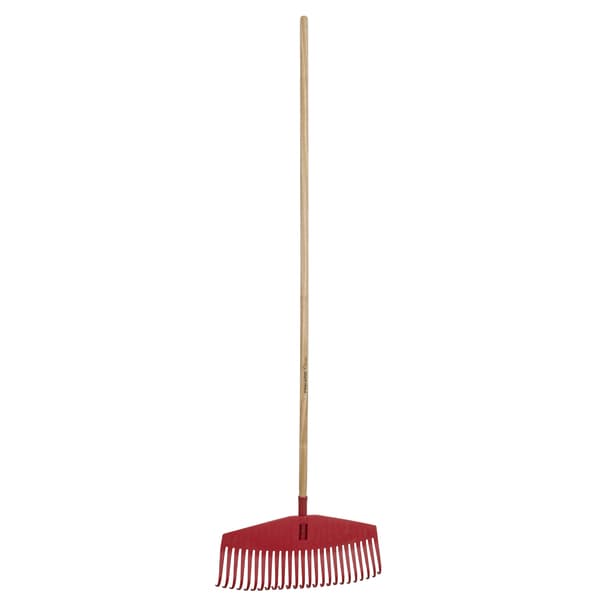 Fiskars Classic løvrive med treskaft 0705