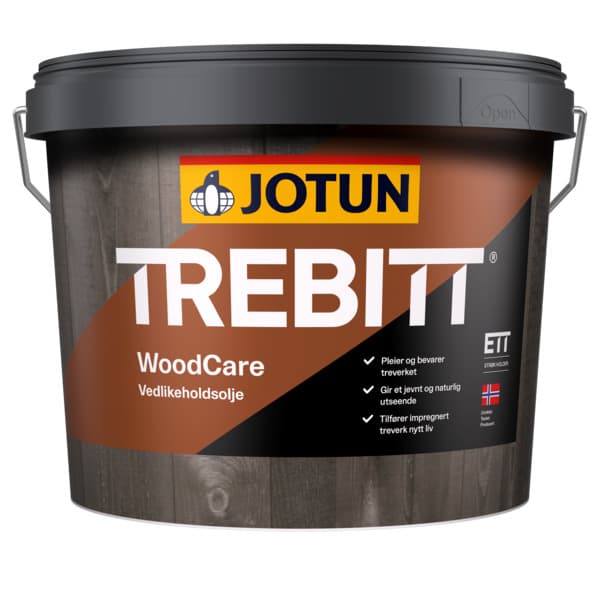 Trebitt Woodcare 2.7 liter