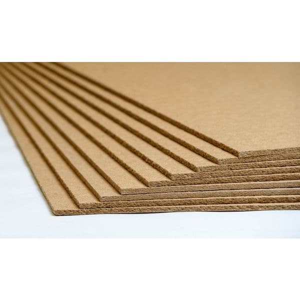 Silencio Parkettunderlag 6X590X790