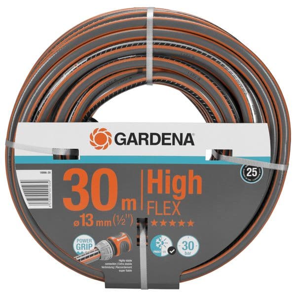 Gardena slange HighFlex 1/2" 13 mm 30 meter
