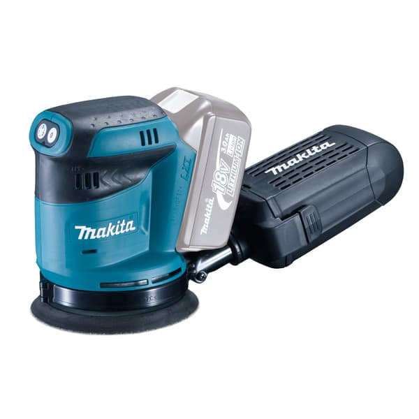 Makita eksentersliper DBO180Z 18V u/batteri