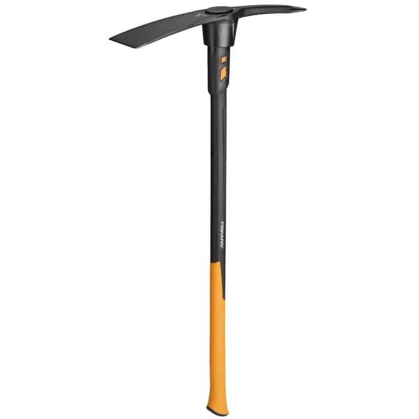 Fiskars pigghakke m/komposittskaft