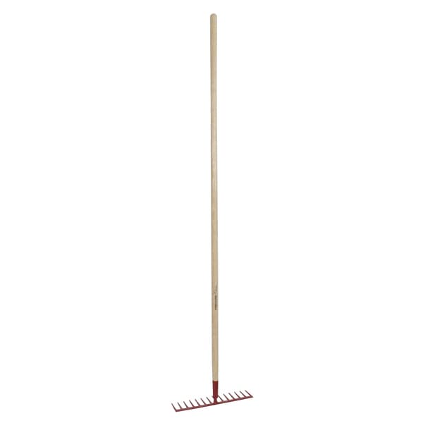 Fiskars Classic hagerive m/rette tinder