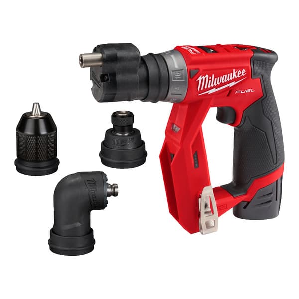Milwaukee drill M12 FDDXKIT202X m/2 batterier