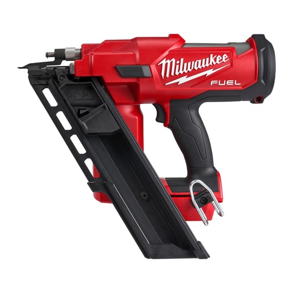 Milwaukee spikerpistol M18 FFN-0C 34 grader u/batteri
