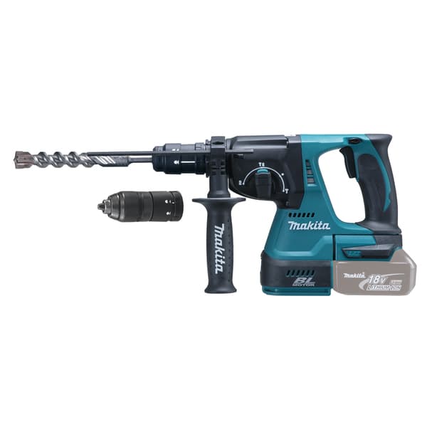 Makita borhammer DHR243Z 18V u/batteri