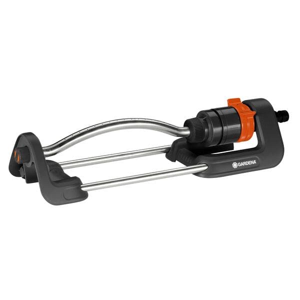 Gardena firkantspreder Aqua S