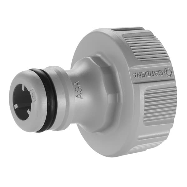 Gardena krankobling antisprut 3/4" 26,5 mm