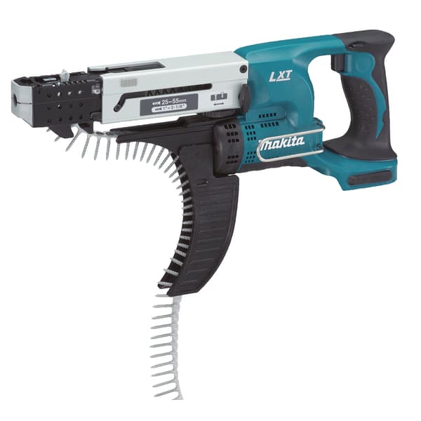 Makita skruautomat DFR550ZX1 18V u/batteri