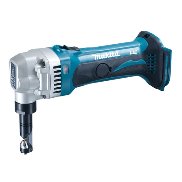 Makita nibbler DJN161Z 18V Z-modell u/batteri