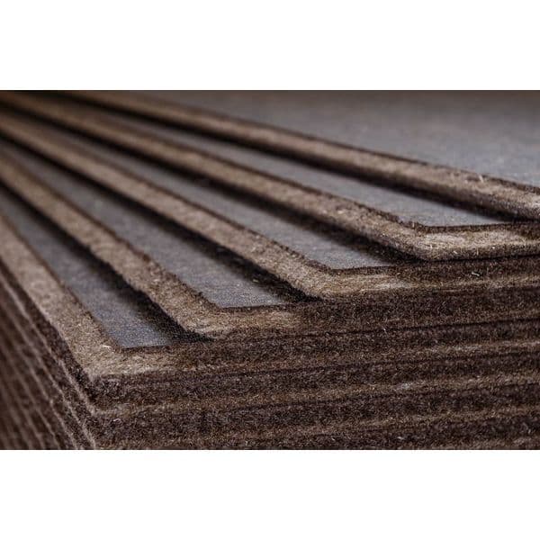 Hunton trefiber undertak 18x595x2420