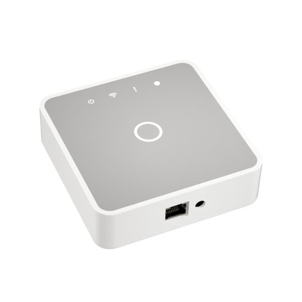 Hjemmesentral Connect gateway