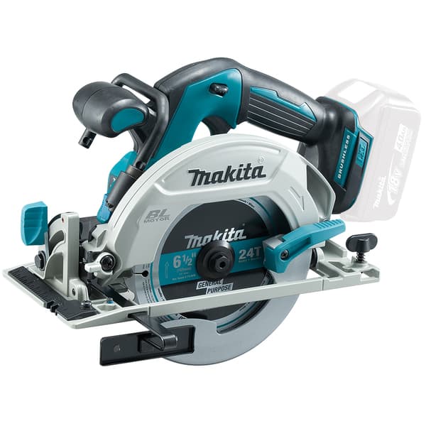 Makita sirkelsag DHS680Z 18V u/batteri