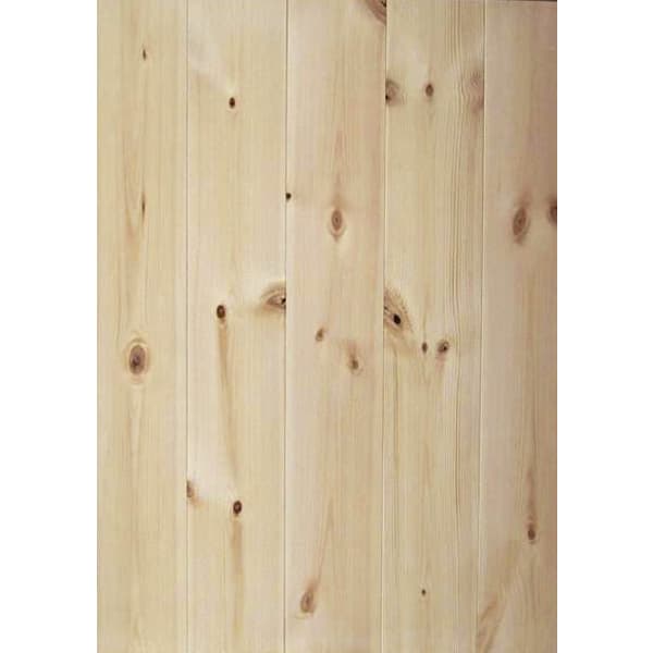 Furu heltregulv 25X155/162 Natur