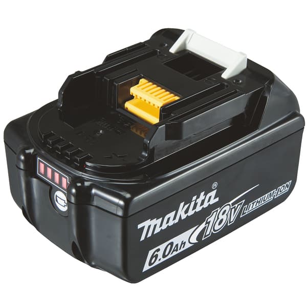 Makita batteri BL1860B 18V/6.0AH