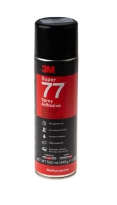 3M SPRAYLIM 77 UNIVERSALLIM 500ML