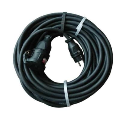 A-Collection Skjøtekabel 3G2,5 25M 230V