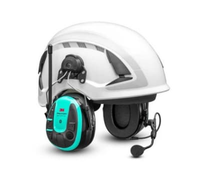 3M Peltor Hjelmlokke WS Alert XP+