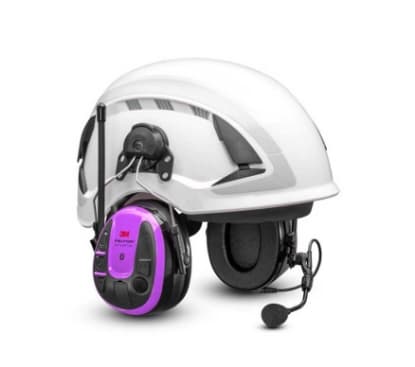 3M Peltor Hjelmklokke WS Alert XPI+