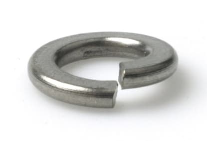 A4-M8 Sprengskive D127