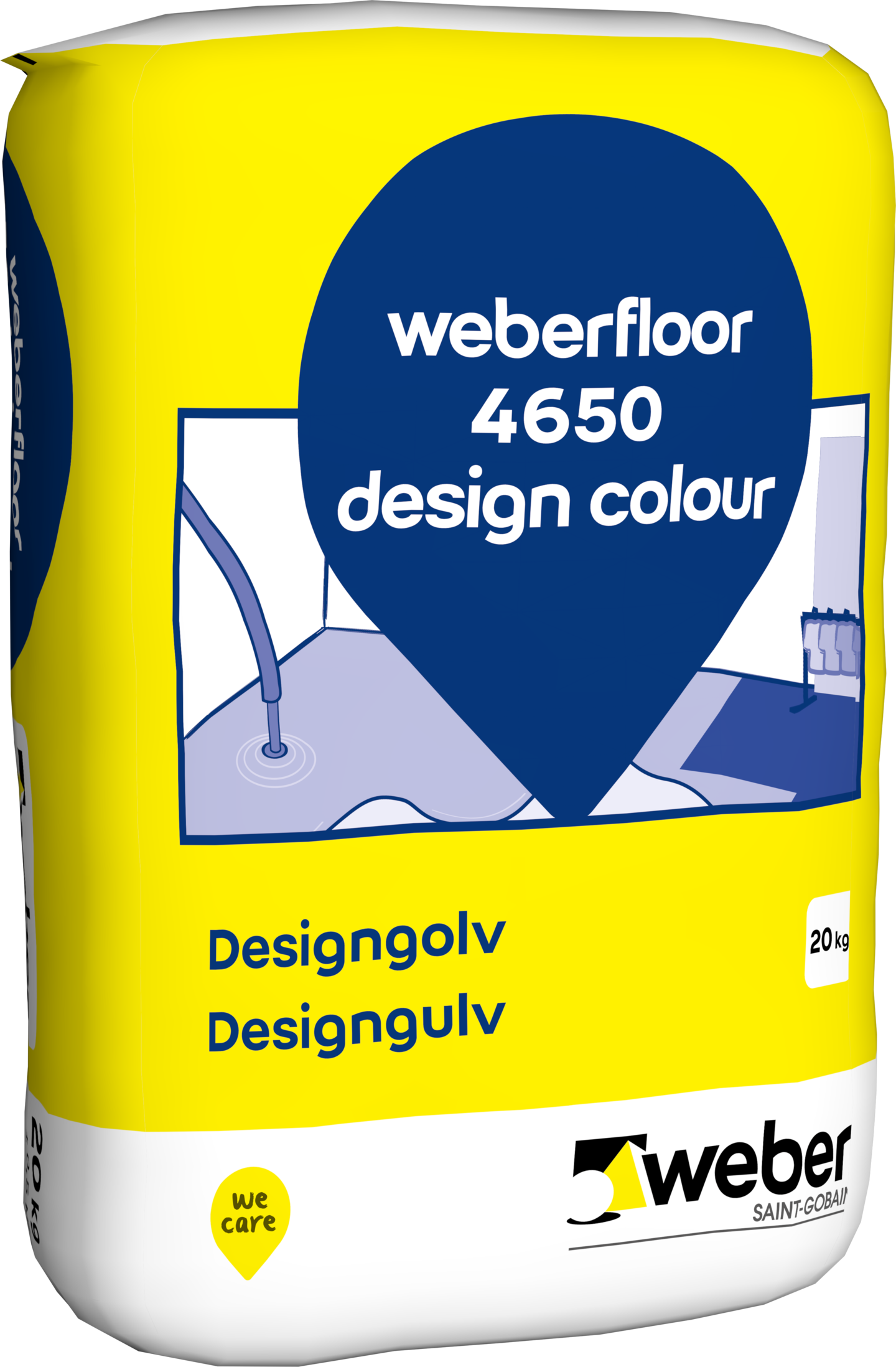 AVR.MASSE 4650 DESIGN COLO G80 20KG