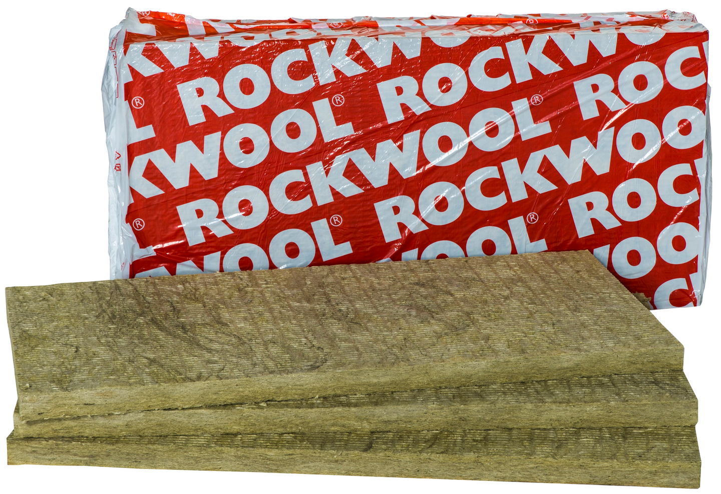 Markplate 50x600x1200 - Rockwool