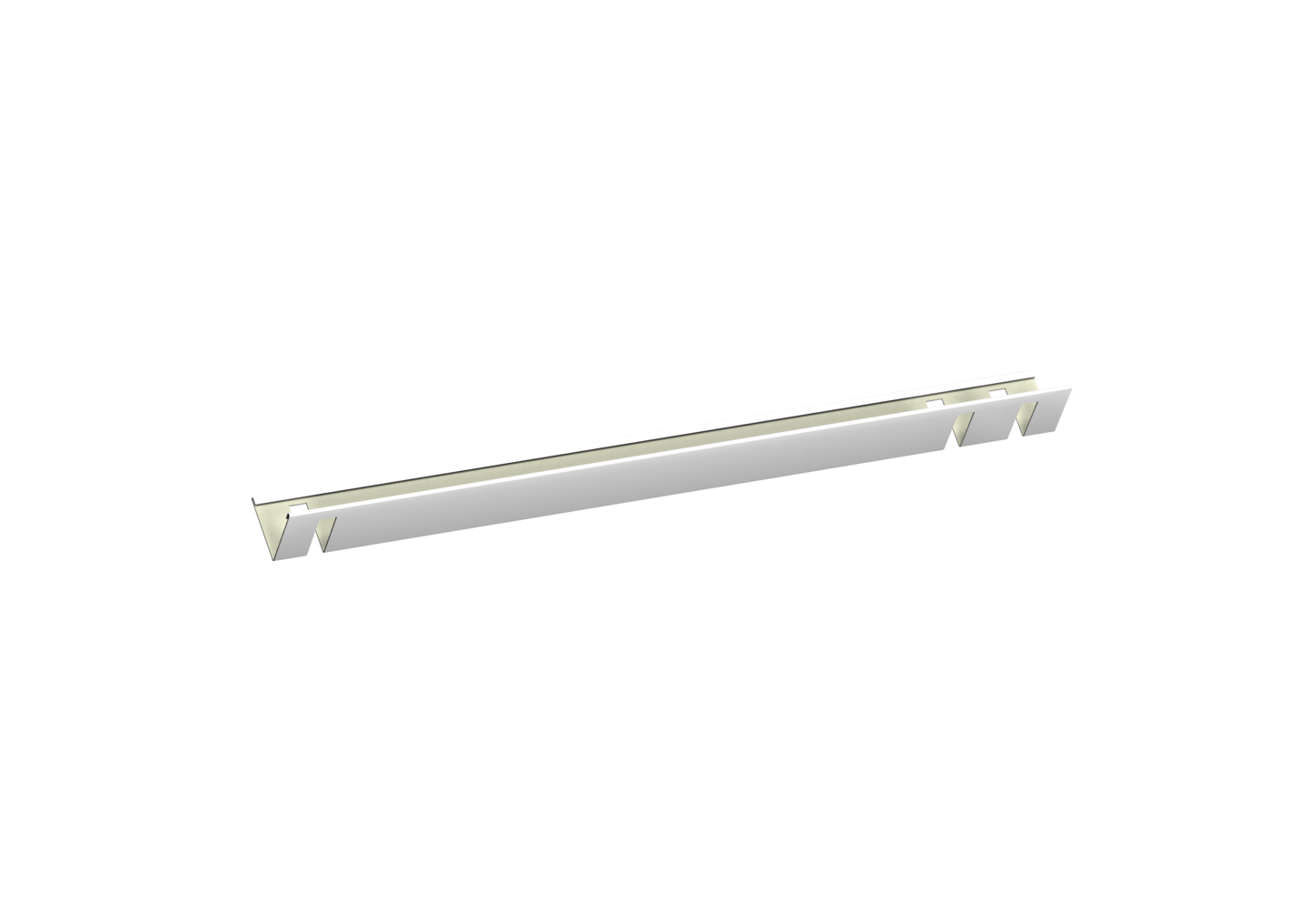 AVSTANDSHOLDER 600/625 FOR T-PROFIL