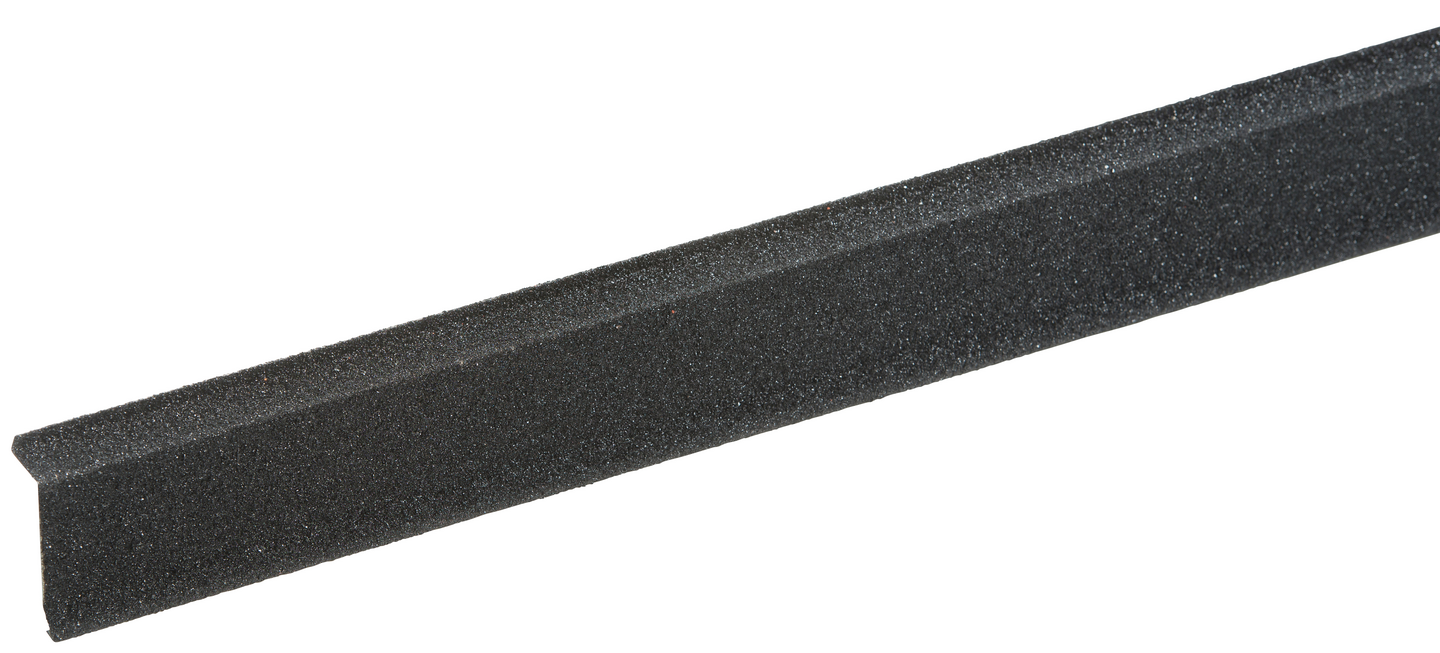 AeroDek Tradition Plus Løskant 1M Kullsort - BMI Group