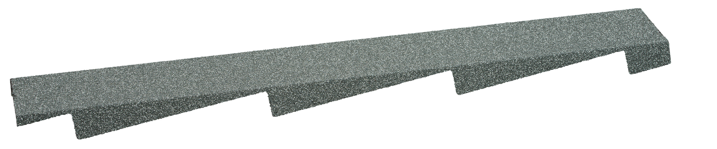 AeroDek Tradition Plus Gavlbeslag H Grå Antikk - BMI Group