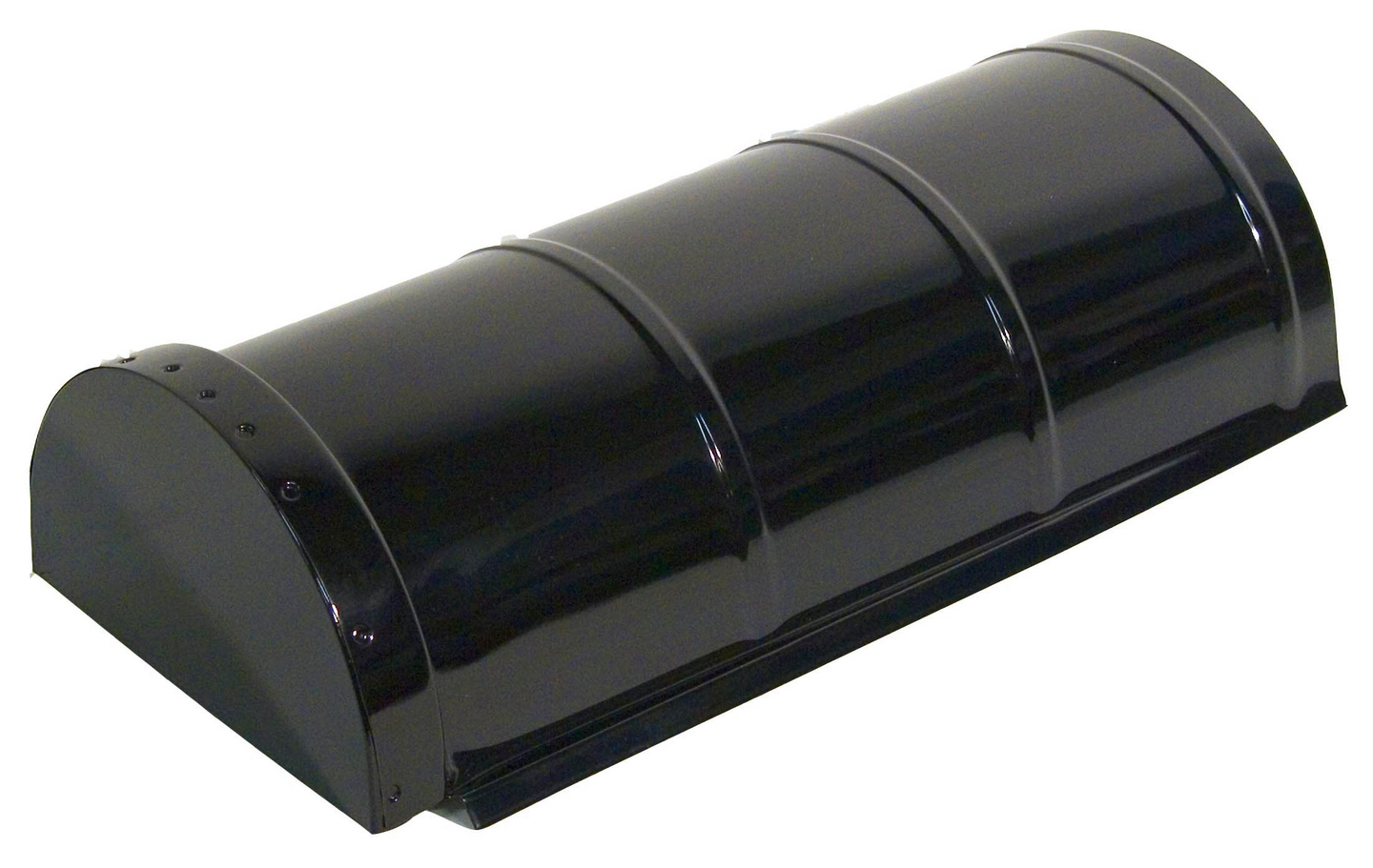 AeroDek Unique Plus Møne Buet Slutt Sort - BMI Group