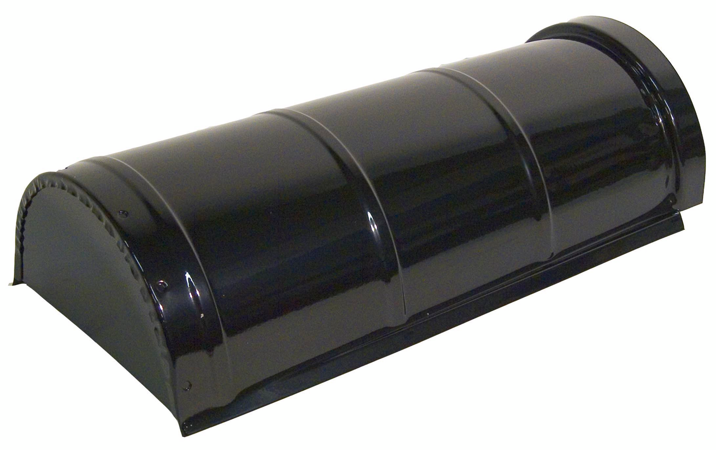 AeroDek Unique Plus Møne Buet Start Sort - BMI Group