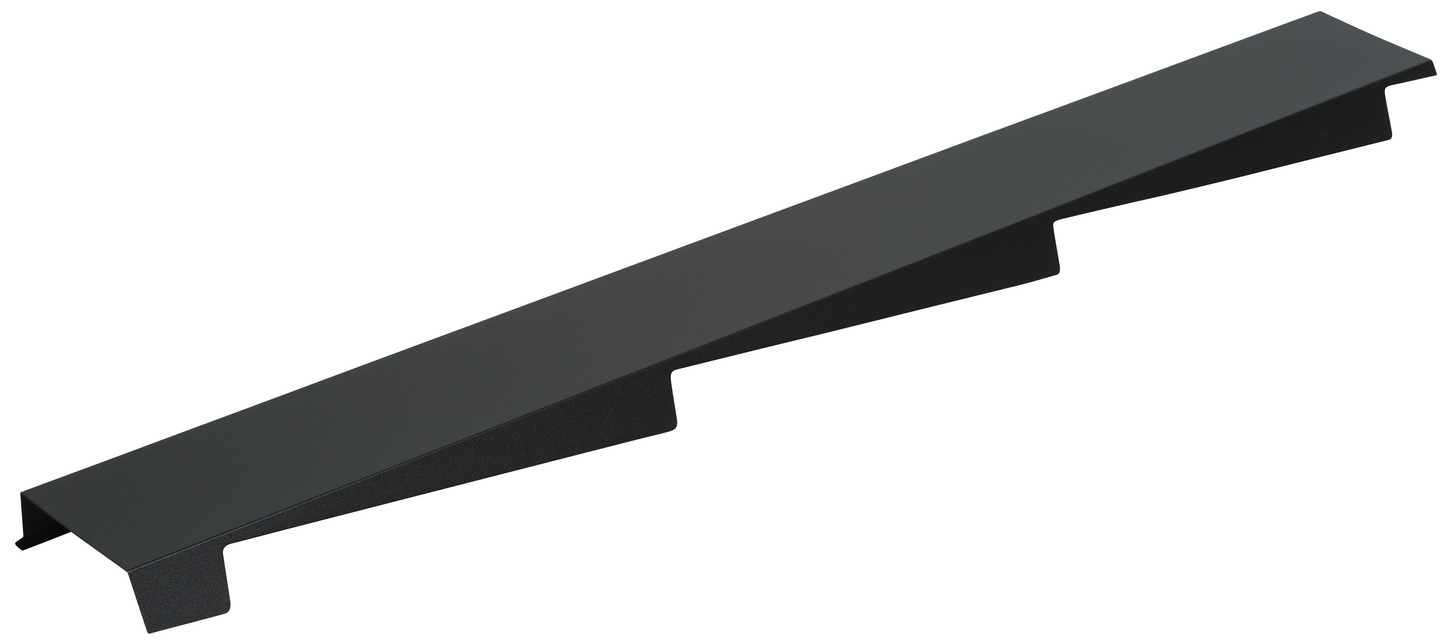 AeroDek Unique Plus Gavlbeslag V Sort - BMI Group