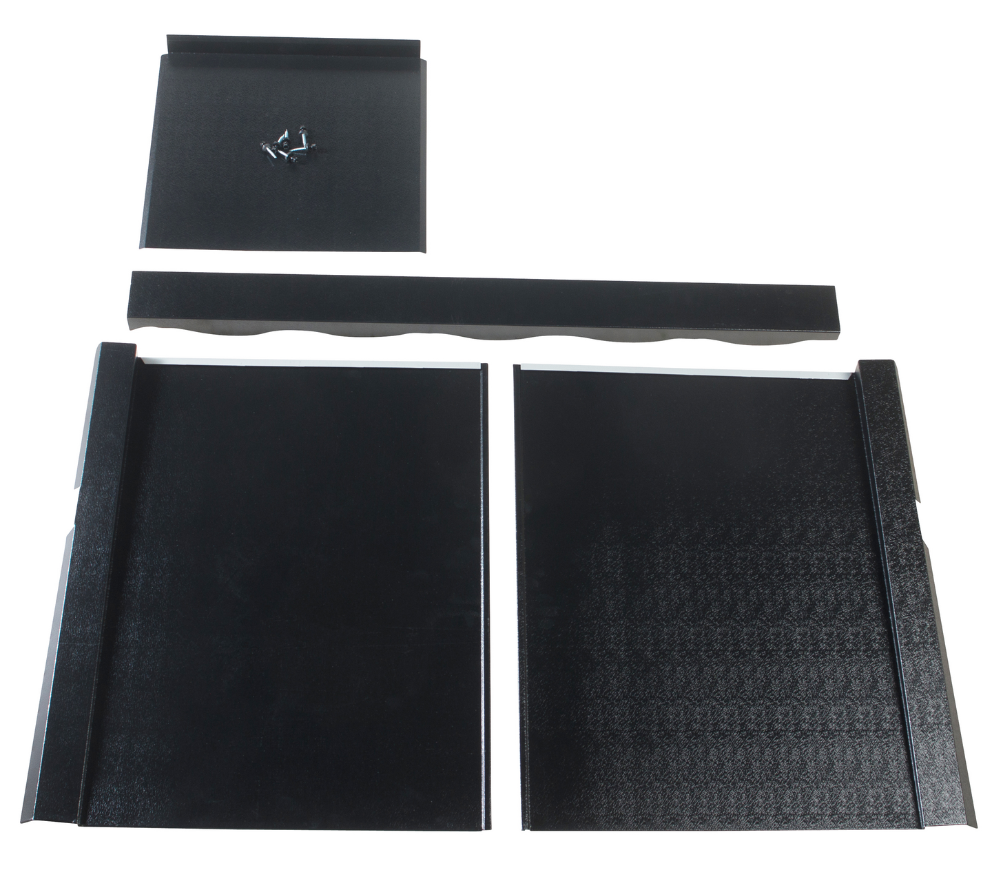 AeroDek Kilrenne skuff sort - BMI Group