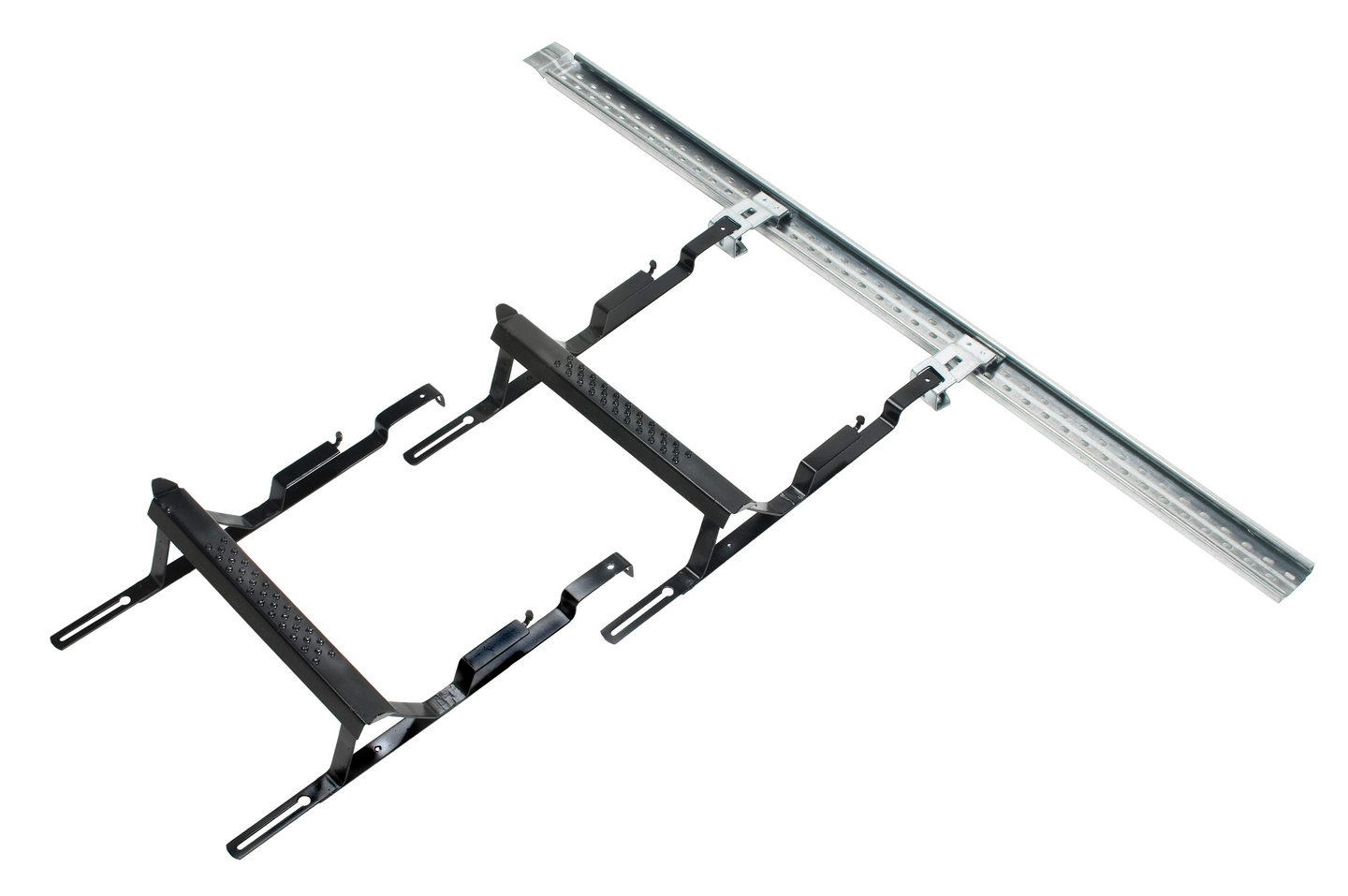 AeroDek Stigetrinn Sort Tr F-37T - BMI Group