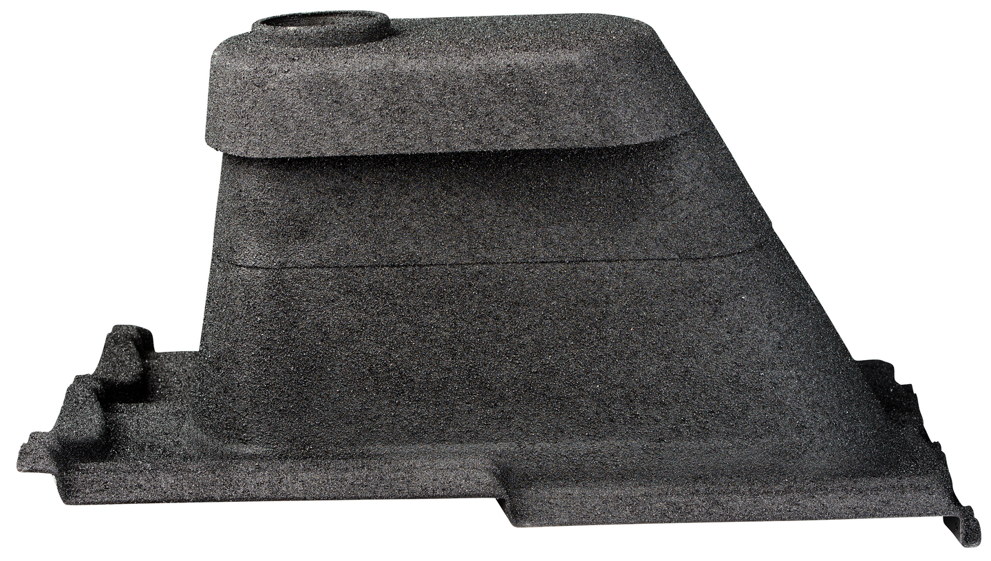 AeroDek Tradition Plus Takhatt kombi Plus kullsort - BMI Group