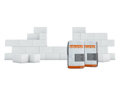 BLOKK POREBET BAUROC 10X20X60 CM